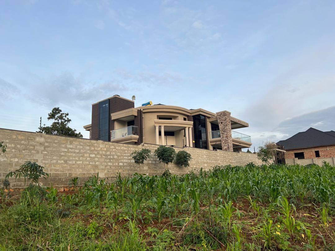 Residential House — Seeta, Mukono