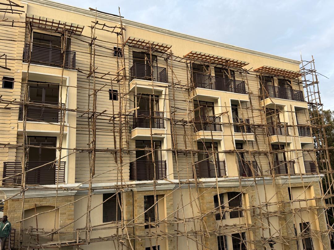 Reberon Hotel — Kapchorwa