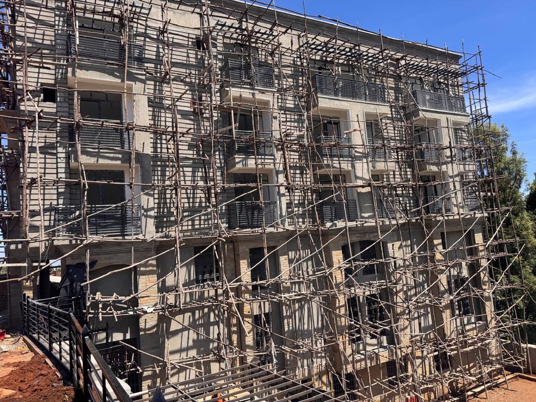 Reberon Hotel — Kapchorwa