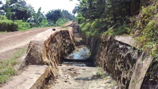 Protection Structures — Chebelat Primary School
