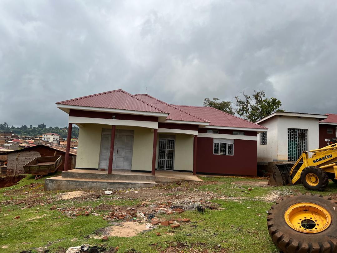 Registry Building — Kapchorwa Municipal Council