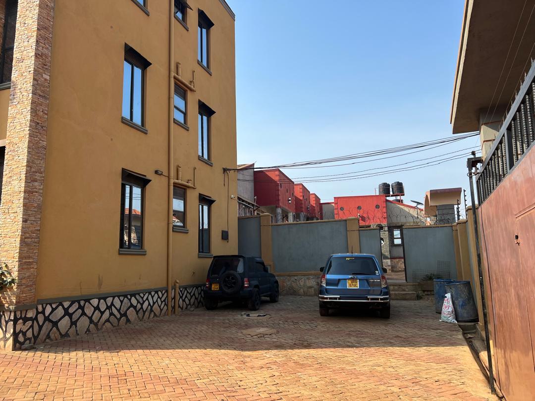 Reberon Apartments — Seeta, Mukono