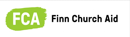 Finn Church AID Logo